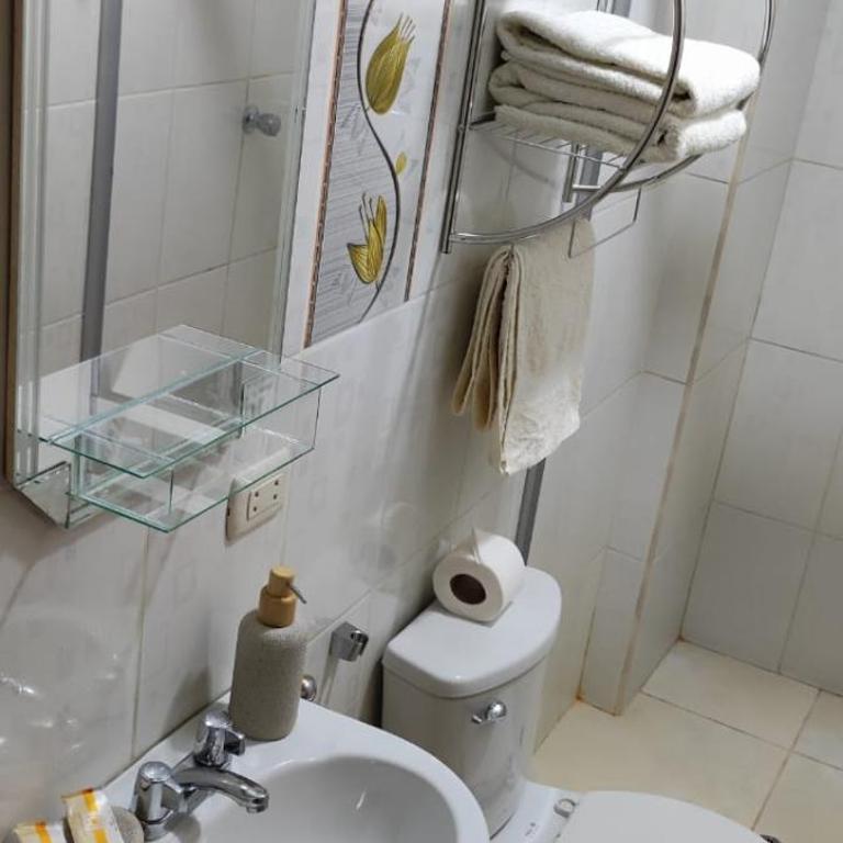 Departamento en Recoleta - San Blas - Two-Bedroom Apartment - 10