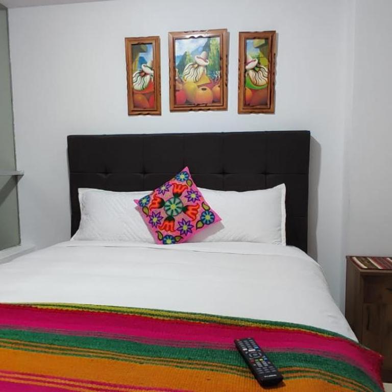 Departamento en Recoleta - San Blas - Two-Bedroom Apartment - 13