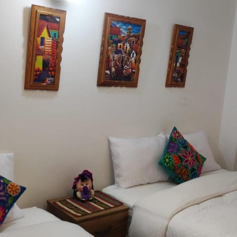 Departamento en Recoleta - San Blas - Two-Bedroom Apartment - 14
