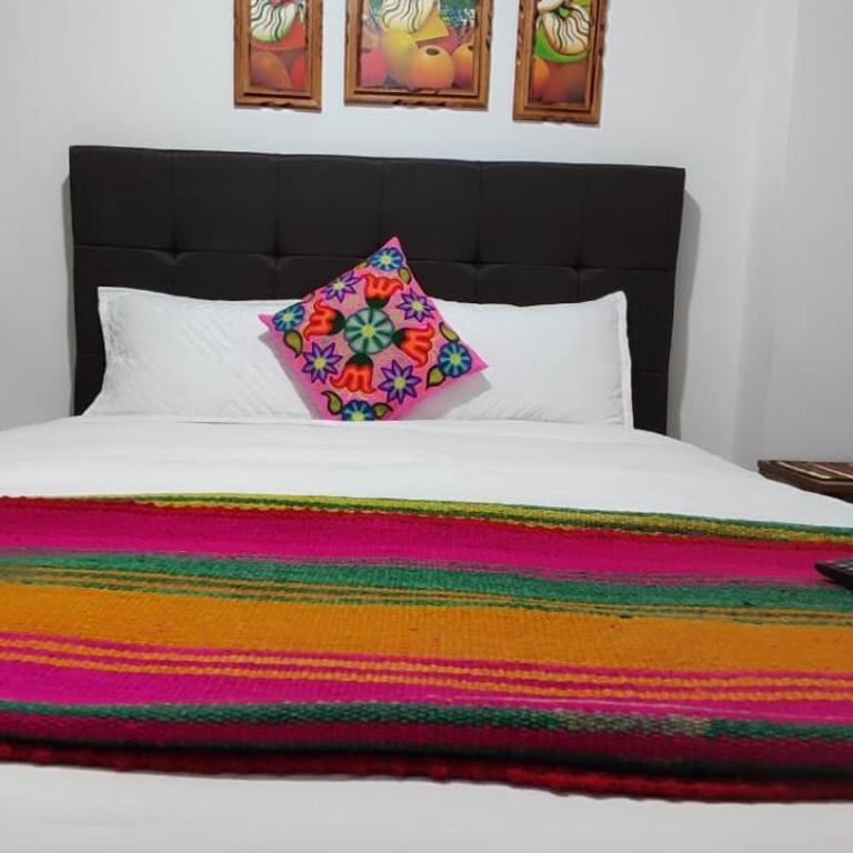 Departamento en Recoleta - San Blas - Two-Bedroom Apartment - 15
