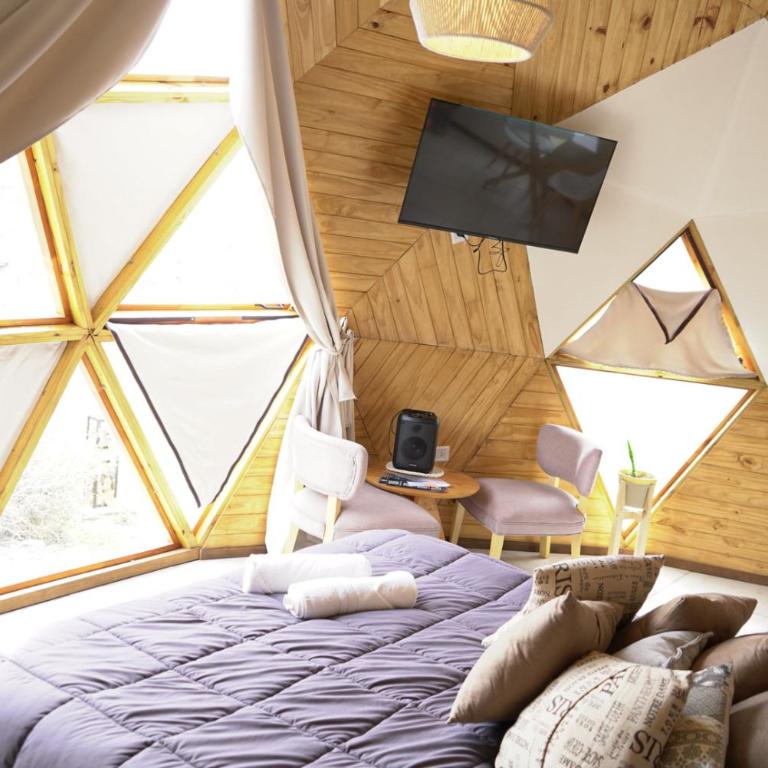 Domos Los Molles - Apartamento Loft de 1 dormitorio - 3