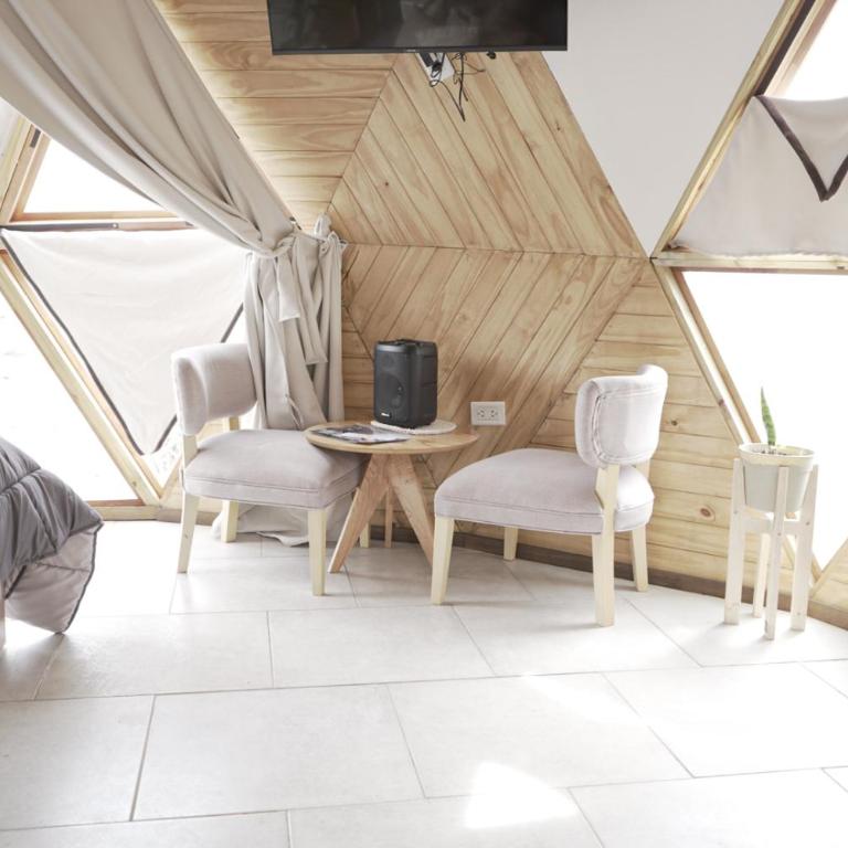 Domos Los Molles - Apartamento Loft de 1 dormitorio - 5