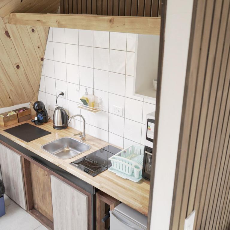 Domos Los Molles - Apartamento Loft de 1 dormitorio - 8