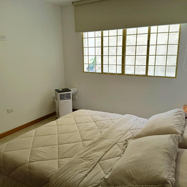 Apartamento Renovado 2 Habitaciones en la mejor zona del Centro de Caracas Cerca de las clínicas de San Bernardino y del Sambil Candelaria con Agua y Ascensor operativo - Two-Bedroom Standard Apartment - 6