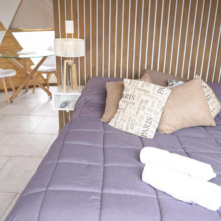 Domos Los Molles - Apartamento Loft de 1 dormitorio - 12