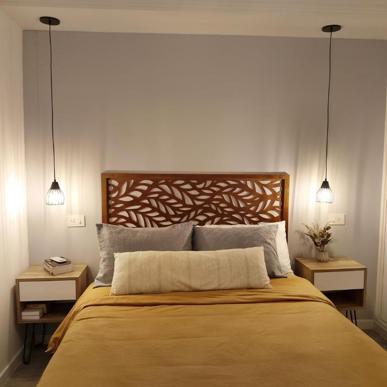 Cabaña HOVY - La Aventura - One-Bedroom House - 13