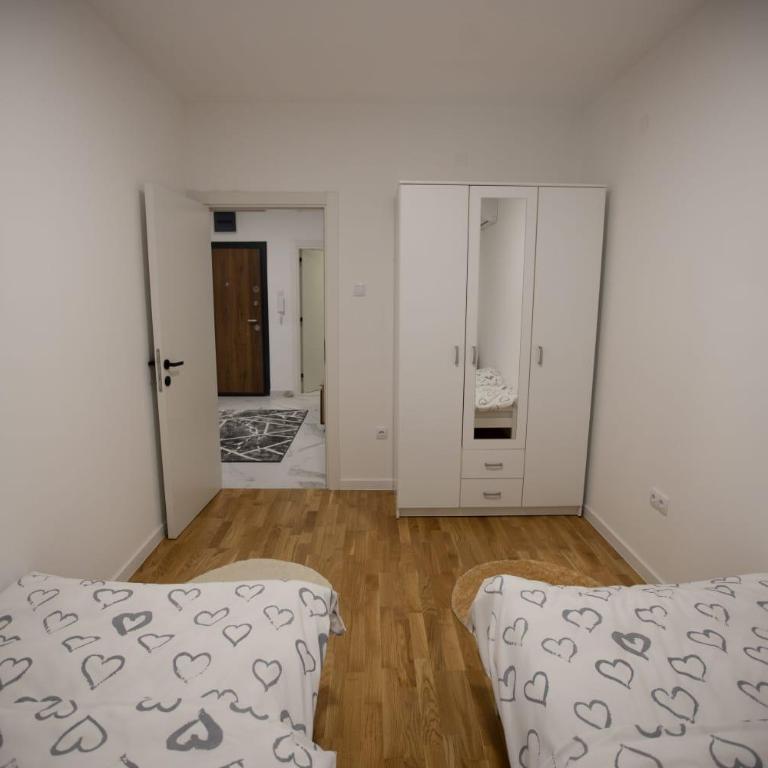 Aparttmantest AKADEMIK Trebinje - Apartman sa 2 Spavaće Sobe - 12