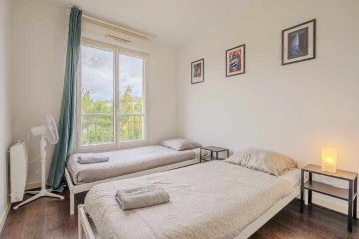 10 min to Disney - Beautiful apartment - 6P - Appartement 2 Chambres - 6