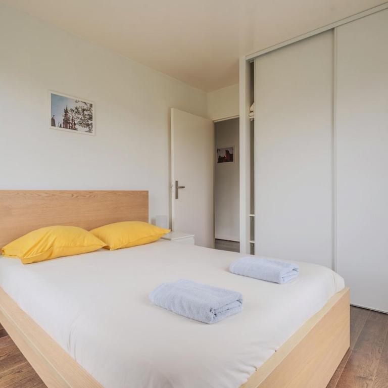 10 min to Disney - Beautiful apartment - 6P - Appartement 2 Chambres - 7