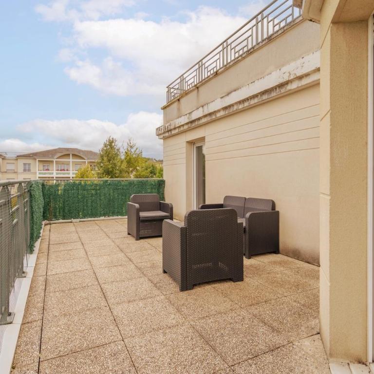 10 min to Disney - Beautiful apartment - 6P - Appartement 2 Chambres - 15