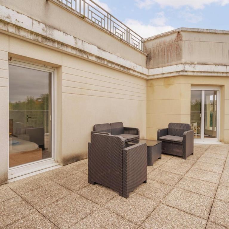 10 min to Disney - Beautiful apartment - 6P - Appartement 2 Chambres - 18
