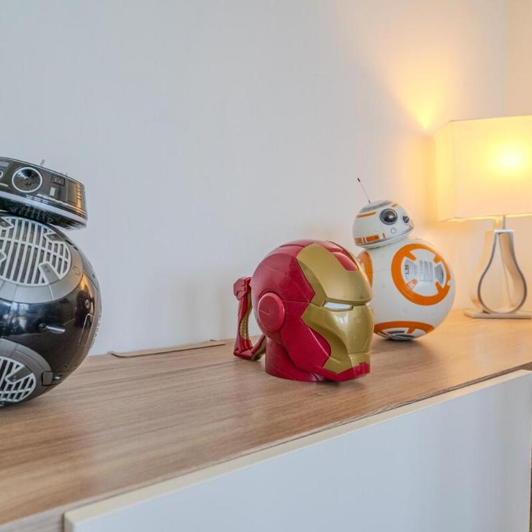 10 min to Disney - Beautiful apartment - 6P - Appartement 2 Chambres - 21