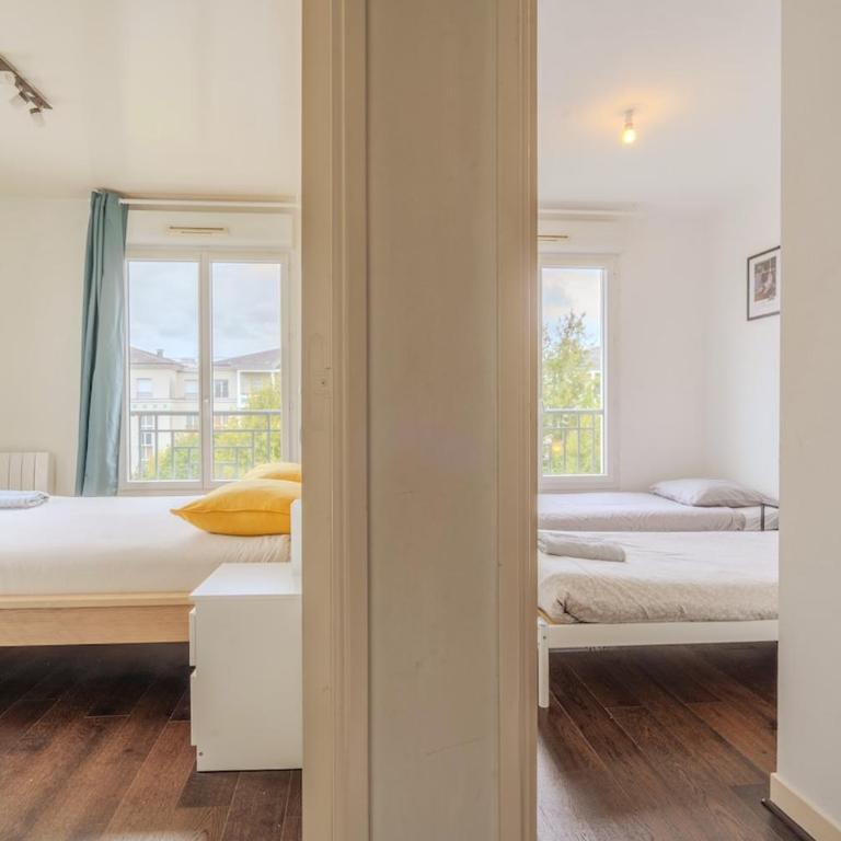 10 min to Disney - Beautiful apartment - 6P - Appartement 2 Chambres - 24