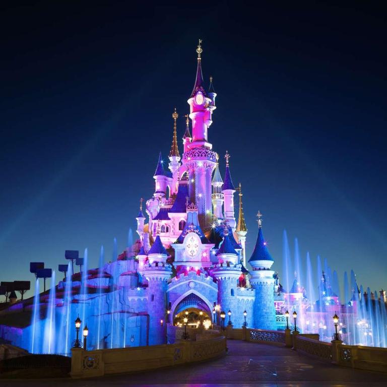 10 min to Disney - Beautiful apartment - 6P - Appartement 2 Chambres - 25