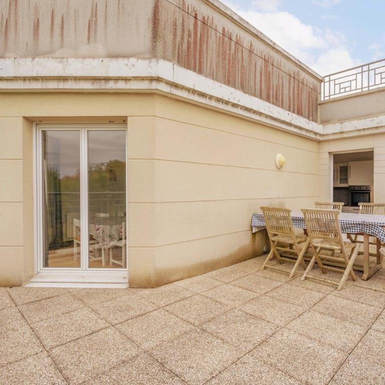 10 min to Disney - Beautiful apartment - 6P - Appartement 2 Chambres - 27