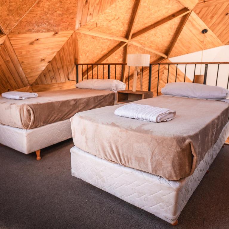 Domos Los Molles - Apartamento Deluxe de 2 dormitorios - 12