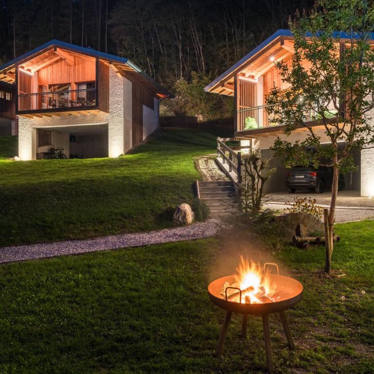 VILLAGGIO VAL MOLINI - Casa con 2 Camere da Letto - 14