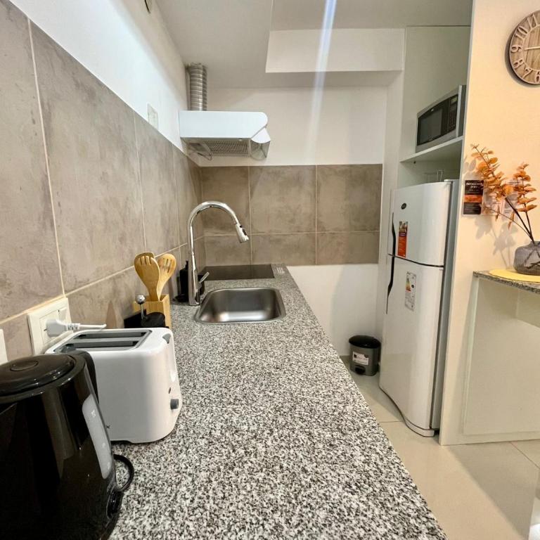 Cómodo departamento en Bariloche - Apartamento de 1 dormitorio - 19