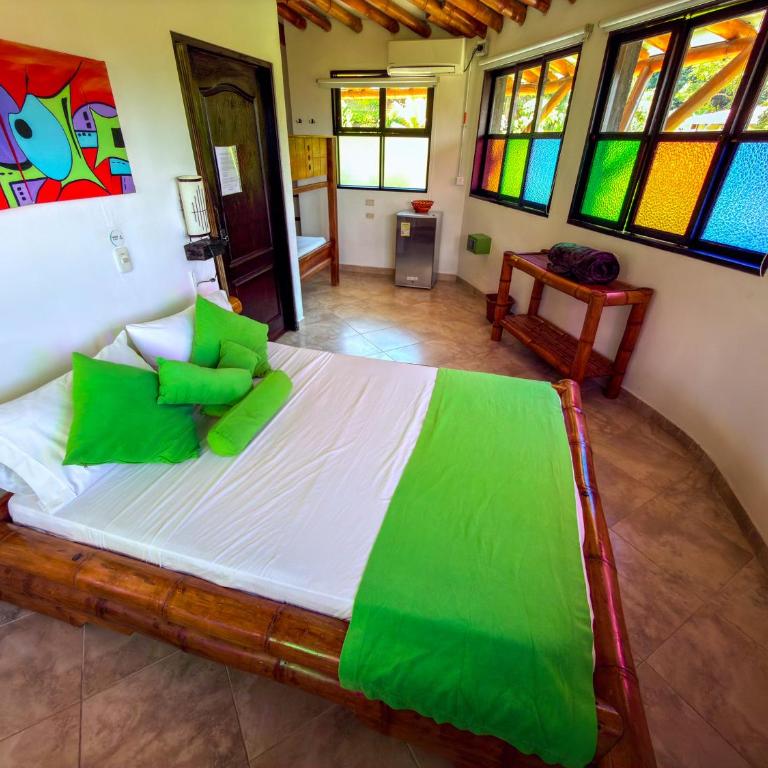 Solvae EcoHotel - Family Room - 3