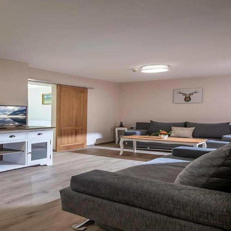 Alpenhotel Edelweiss - Apartment mit 1 Schlafzimmer - 1