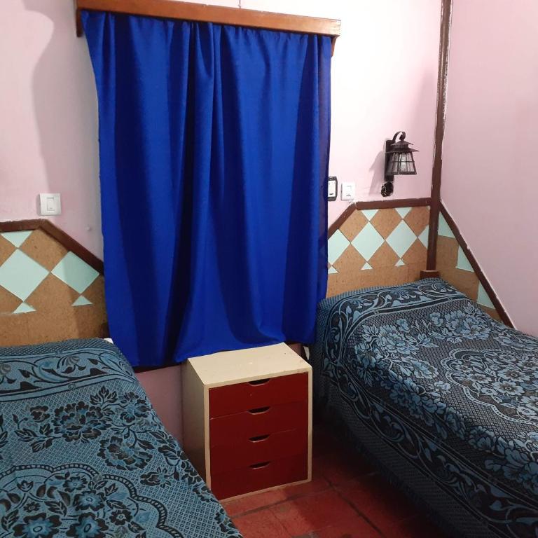 la posada del sol - Budget Twin Room - 2