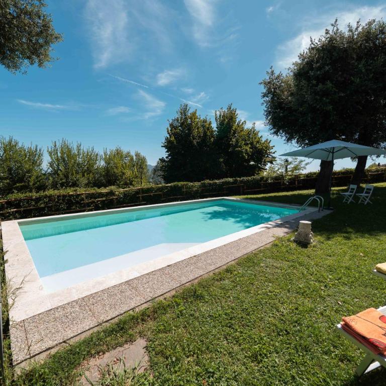 Villa Claudia - Villa con Piscina Privata - 12