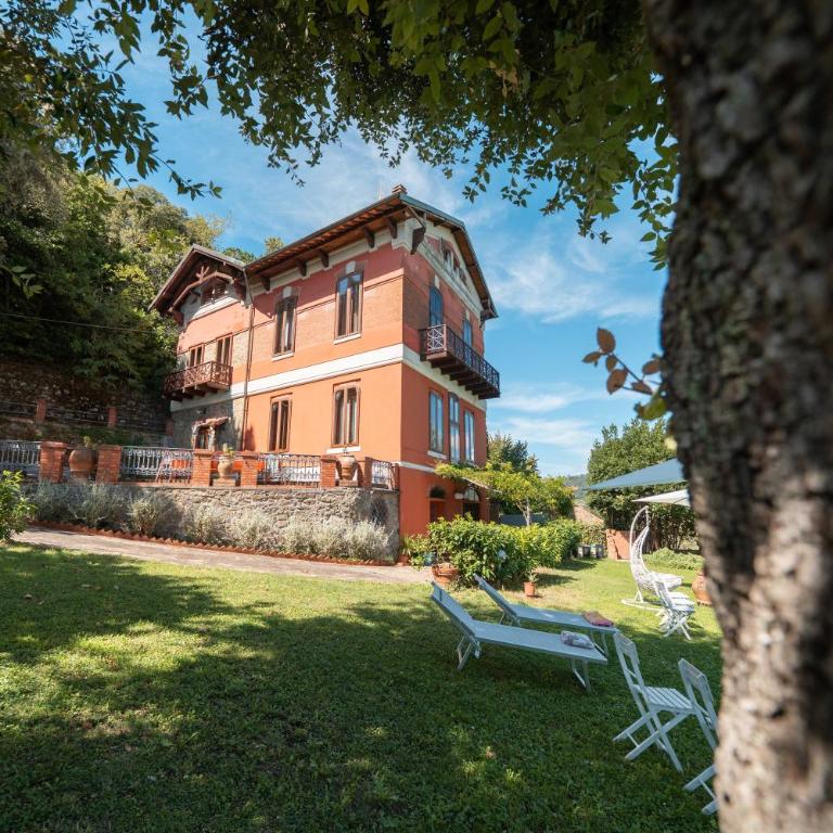 Villa Claudia - Villa con Piscina Privata - 21