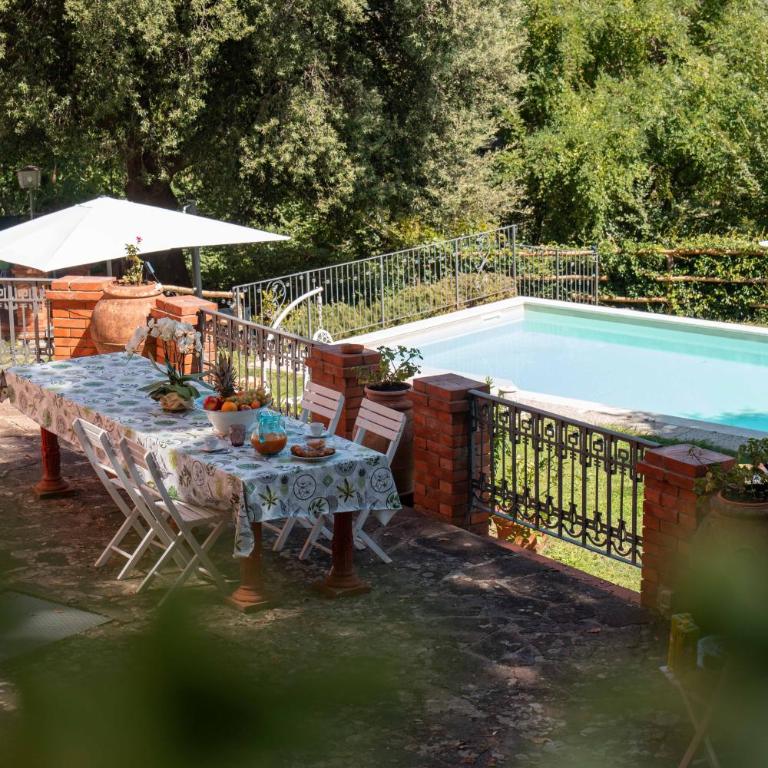 Villa Claudia - Villa con Piscina Privata - 7