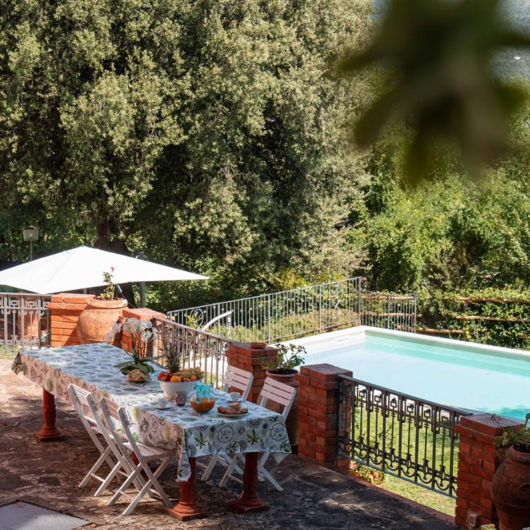 Villa Claudia - Villa con Piscina Privata - 11