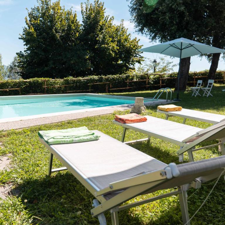 Villa Claudia - Villa con Piscina Privata - 13