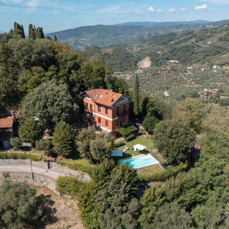 Villa Claudia - Villa con Piscina Privata - 17