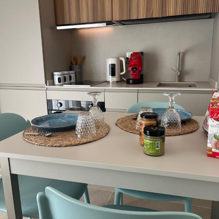 I Siciliani beach house - Appartamento Deluxe con 1 Camera da Letto - 13