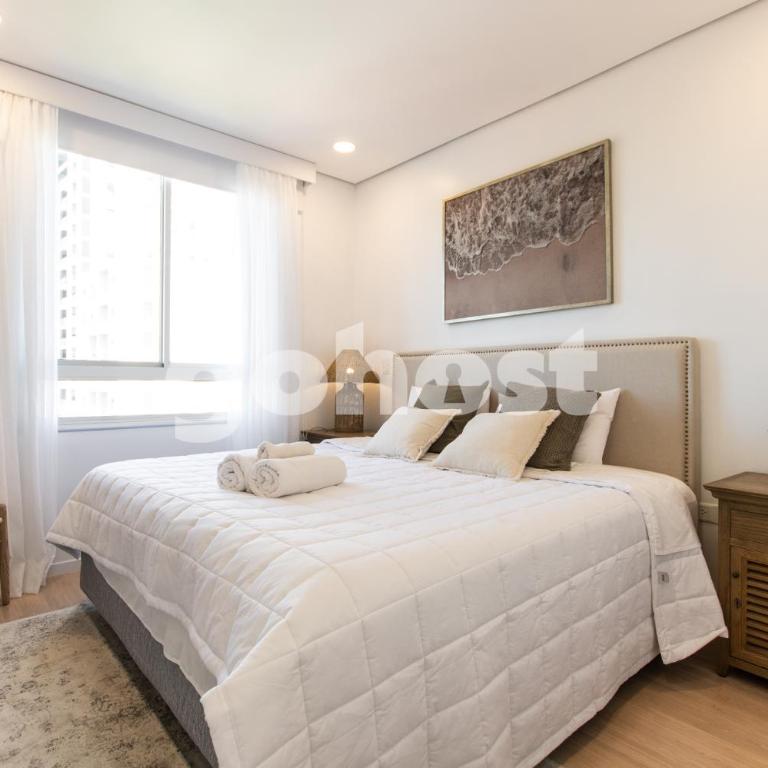 Elegant 2 bed apt in the center of Villa Morra - Apartment - 2