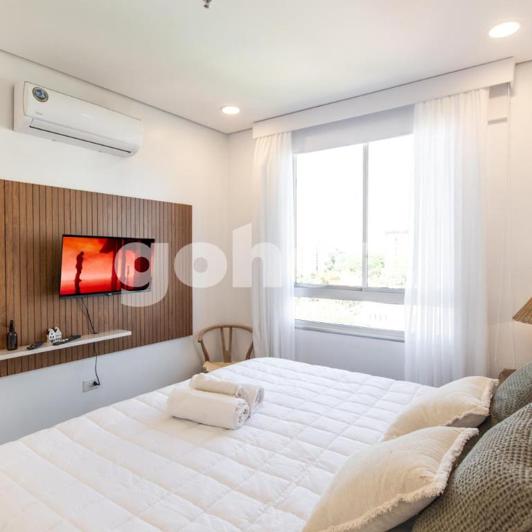 Elegant 2 bed apt in the center of Villa Morra - Apartment - 11