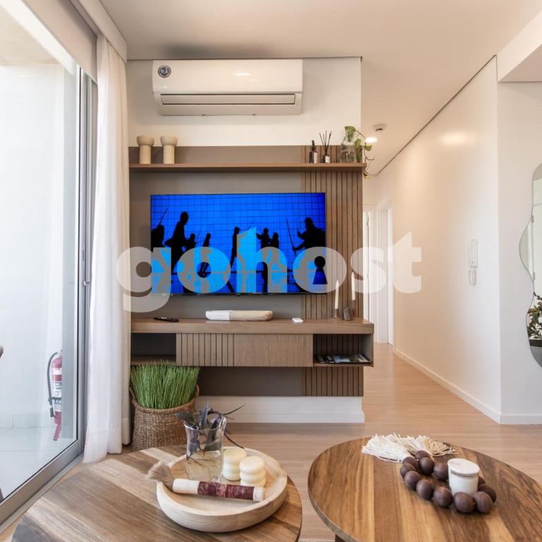 Elegant 2 bed apt in the center of Villa Morra - Apartment - 4