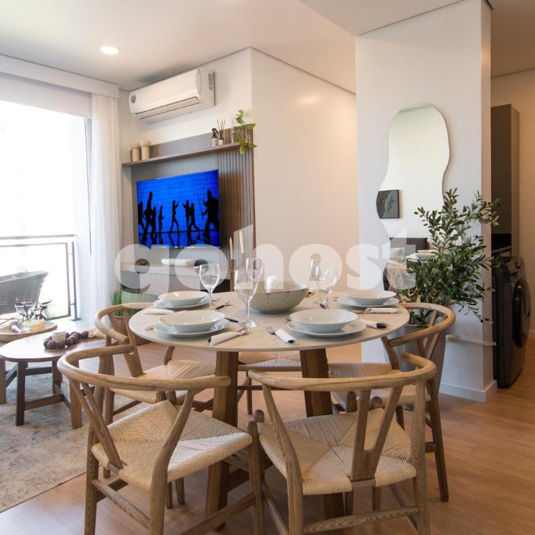 Elegant 2 bed apt in the center of Villa Morra - Apartment - 7