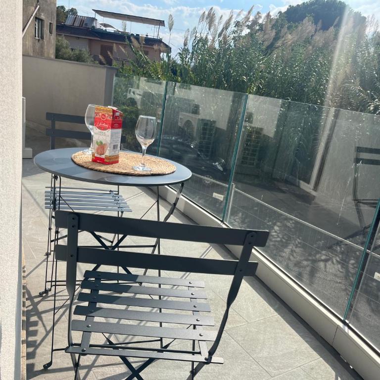 I Siciliani beach house - Appartamento Deluxe con 1 Camera da Letto - 10