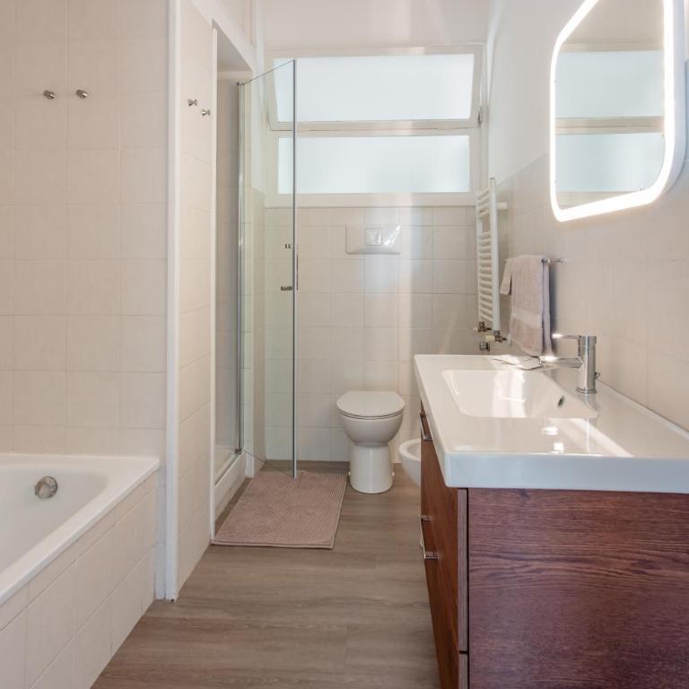 Live Napoli! Top Central Spacious Apartment La Casa Di Marina - Two-Bedroom Apartment - 13