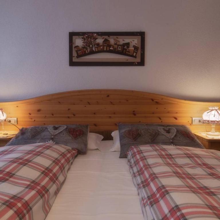 Dolomiti Hotel Cozzio - Camera Familiare (2 Adulti + 2 Bambini) - 6