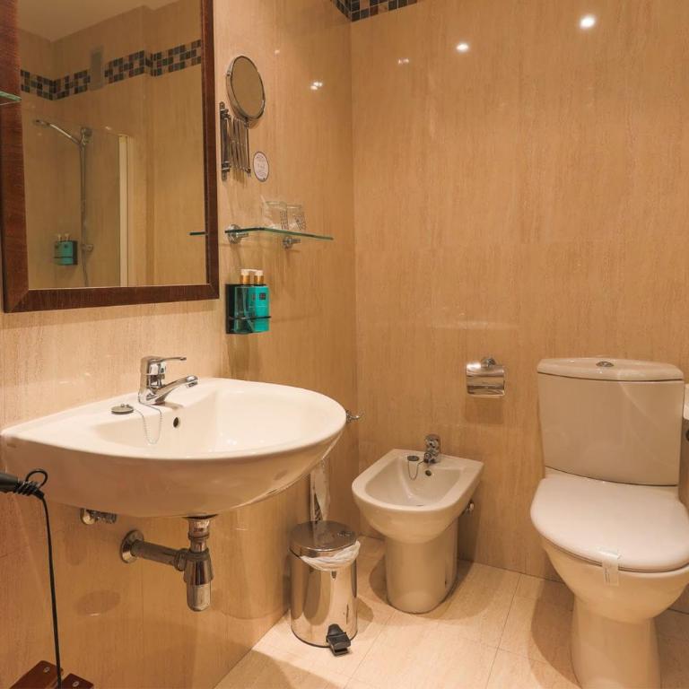 Sercotel Puerto de Santa María - Habitación Doble - 1 o 2 camas - 5