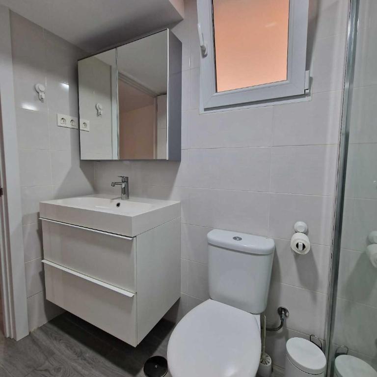 El Rincón de la tranquilidad Escapando de todo - One-Bedroom Apartment - 24