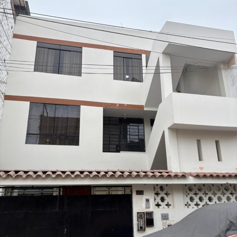 Mini Departamento - One-Bedroom Apartment - 2