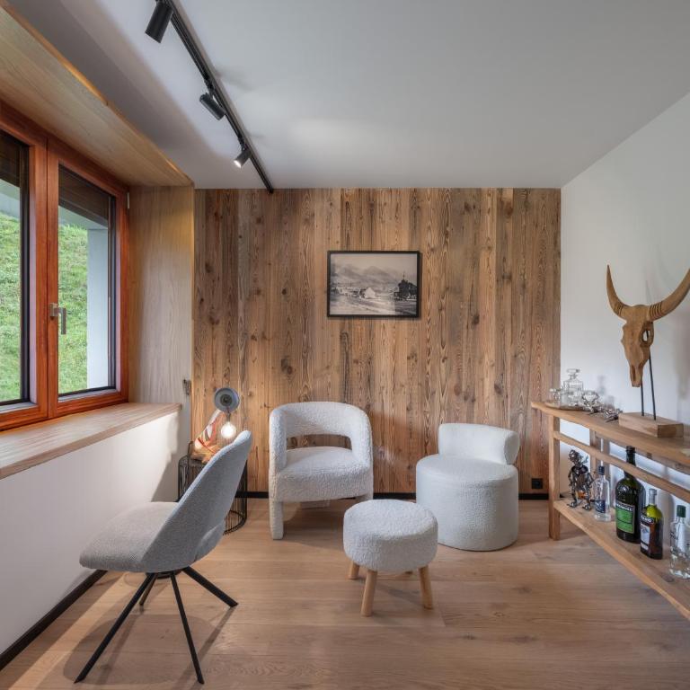 Chalet Élégance alpine - La Chapelle d'Abondance - BO Immobilier - Reduced prices on ski passes Châtel & Portes du Soleil - Chalet - 8