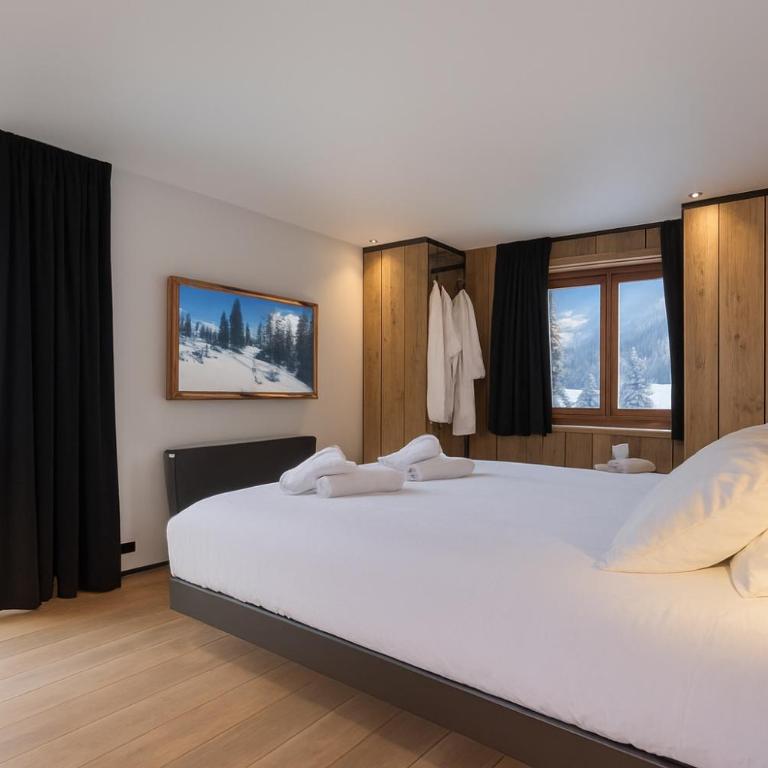 Chalet Élégance alpine - La Chapelle d'Abondance - BO Immobilier - Reduced prices on ski passes Châtel & Portes du Soleil - Chalet - 16