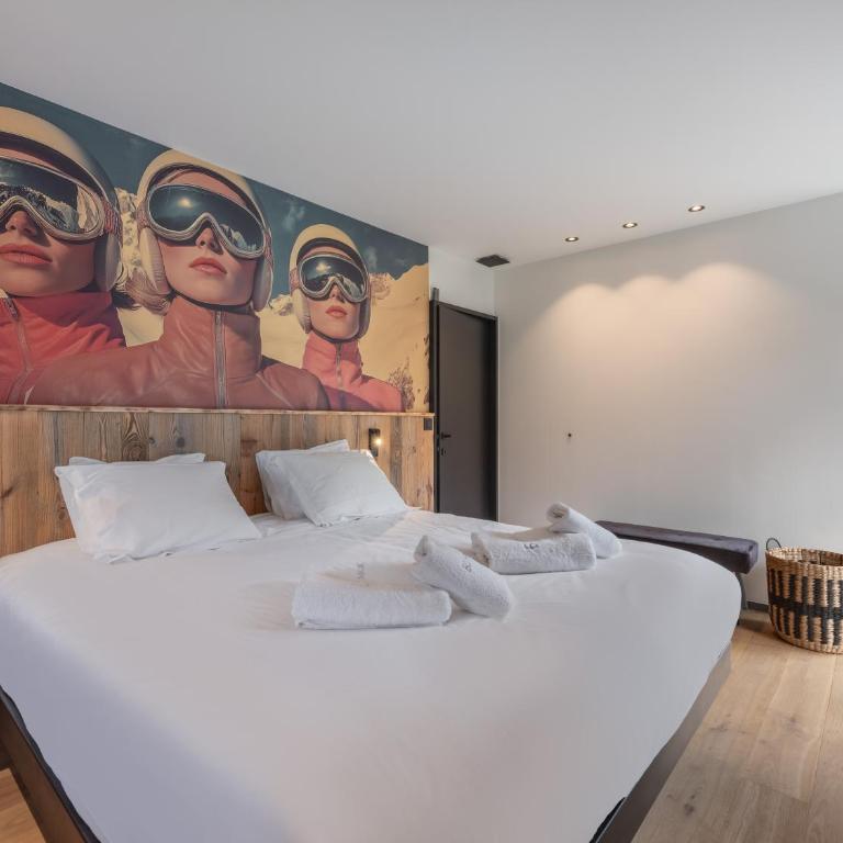 Chalet Élégance alpine - La Chapelle d'Abondance - BO Immobilier - Reduced prices on ski passes Châtel & Portes du Soleil - Chalet - 15