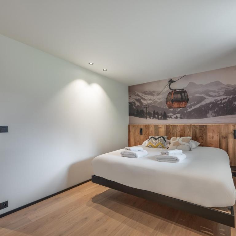 Chalet Élégance alpine - La Chapelle d'Abondance - BO Immobilier - Reduced prices on ski passes Châtel & Portes du Soleil - Chalet - 12