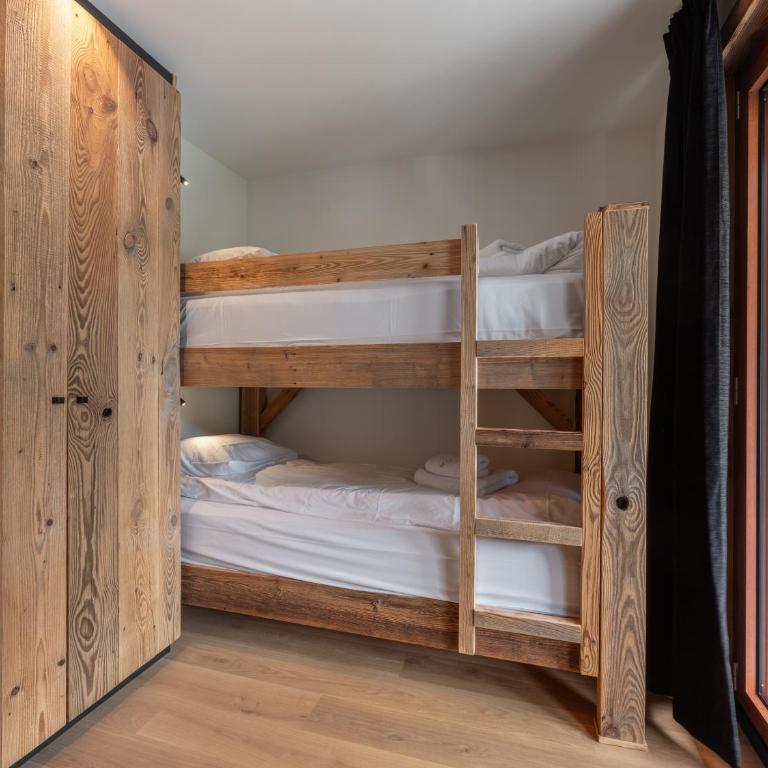 Chalet Élégance alpine - La Chapelle d'Abondance - BO Immobilier - Reduced prices on ski passes Châtel & Portes du Soleil - Chalet - 19