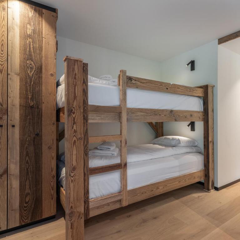 Chalet Élégance alpine - La Chapelle d'Abondance - BO Immobilier - Reduced prices on ski passes Châtel & Portes du Soleil - Chalet - 18