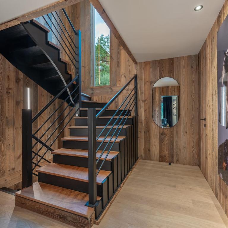 Chalet Élégance alpine - La Chapelle d'Abondance - BO Immobilier - Reduced prices on ski passes Châtel & Portes du Soleil - Chalet - 11