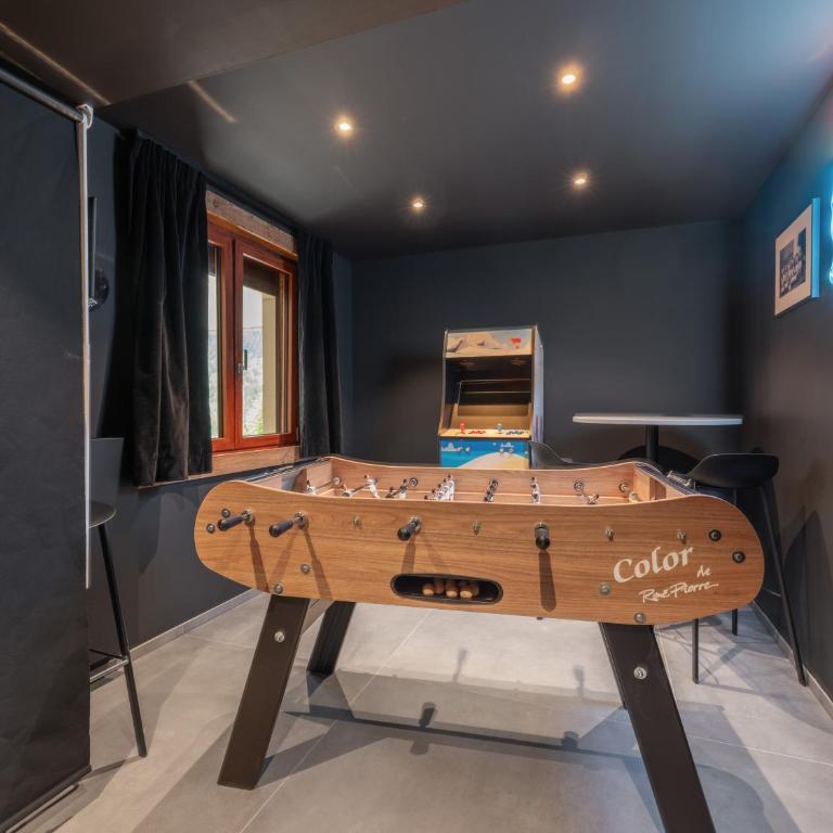 Chalet Élégance alpine - La Chapelle d'Abondance - BO Immobilier - Reduced prices on ski passes Châtel & Portes du Soleil - Chalet - 27